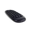 2 4GHz Rechargeable Wireless Fly Air Mini Mouse Keyboard Remote Control for Android Windows Gaming TV Box PC - (Color: as Shown) view 1
