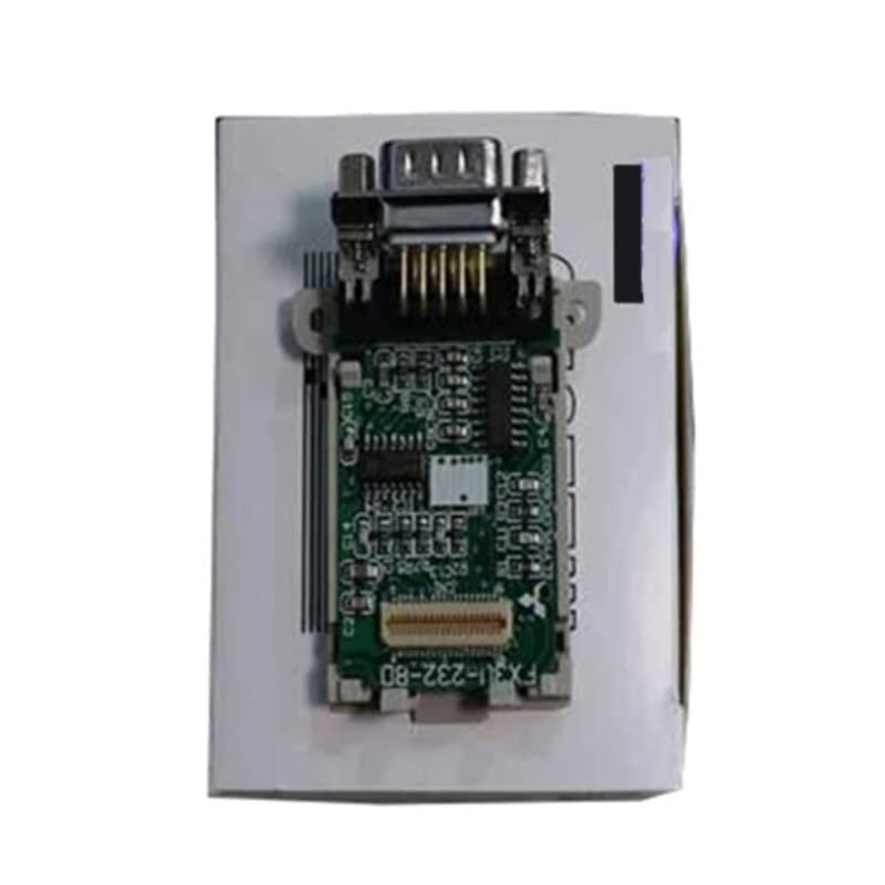 in Box (Spot Warehouse) FX3U-232-BD FX3U-485-BD FX3U-422-BD FX3U-485ADP-MB FX3U-232ADP-MB - (Color: FX3U-422-BD)