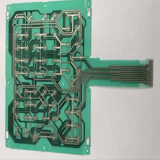 A860-0105-X001 A860-0105-X002 A860-0105-X003 A860-0104-X001 A860-0104-X002 A860-0104-X003 Membrane Keypad and - (Color: A860-0104-X003)