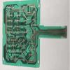 A860-0105-X001 A860-0105-X002 A860-0105-X003 A860-0104-X001 A860-0104-X002 A860-0104-X003 Membrane Keypad and - (Color: A860-0104-X003) view 1