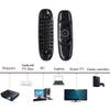 2.4GHz Rechargeable Wireless Fly Air Mini Mouse Keyboard Remote Control for Android Windows Gaming TV Box PC - (Color: EN Ver) view 3