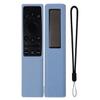 066A Remote Control Cover for Samsung BN59-01311 BN59-01265A BN59-01311H BN59-01357B TV Remote Silicone Protective Case Shock - (Color: Sky Blue) view 1