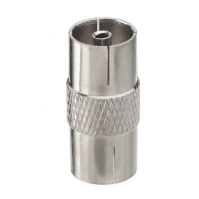 Artemisia Suitable Compatible with TV Antenna Adapter TV Female TV Jacket RF Coaxial Connector