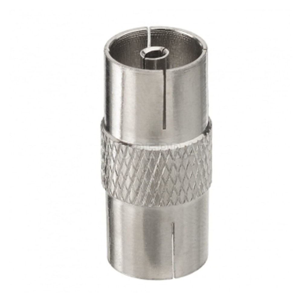 Artemisia Suitable Compatible with TV Antenna Adapter TV Female TV Jacket RF Coaxial Connector