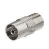 Artemisia Suitable Compatible with TV Antenna Adapter TV Female TV Jacket RF Coaxial Connector view 2