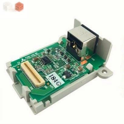 FX3U 485 BD FX3U 232 BD FX3U CNV BD FX3U 422 BD Communication board| | - - (Color: FX3U-485-BD)