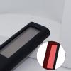 2022 Silicone Shell for Samsung TV Bn59-01357a/01363L/01364A TM -1990C SolarRemote Control Protective Cover Replacement Case - (Color: White) view 3
