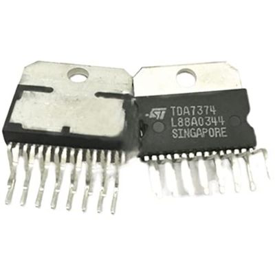 1 pcs TDA7374 TDA7374B ZIP-15