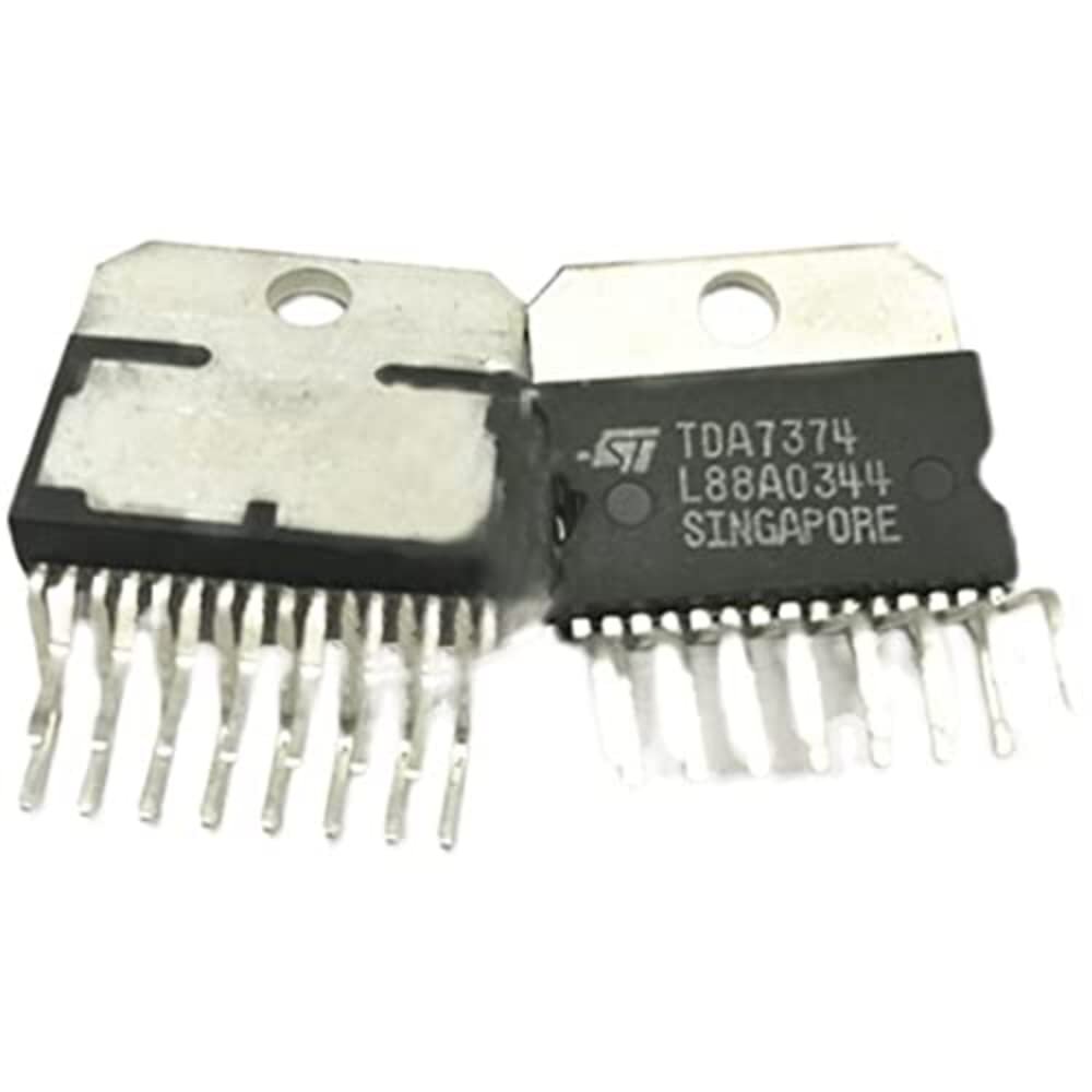 1 pcs TDA7374 TDA7374B ZIP-15