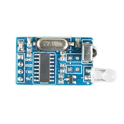 1pcs Remote Transmitter Receiver Module Decoding Encoding Module