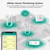 MOCREO H2 WiFi Hub of The Remote Monitoring System, No Subscription Fee, Works with ST5 Sensor, ST6 Sensor, SW2(Supports 2.4G WiFi Only) view 2
