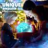 Dinosaur Egg Night Light Toys 2-in-1 Dino & Star Projector for Kids 3-5 6 7 8 9 10 Year Old Boy Girls Nights Lights Lamp Boys Christmas Birthday Gifts for Kid Age 3-12 view 4