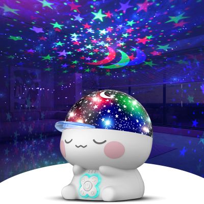 Star Projector Night Light for Kids,Baby Light Projector with Timer 360 Rotation,Girls Boys Night Lights for Bedroom,Starry Night Light Projector for Kids Room Decoration,Gift for Toddler Teens.