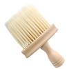 Rierdge Keyboard Cleaning Brush Anti-Static Wooden Laptop PC Keyboard Cleaner Narrow Area Dust Cleaning Tools view 3