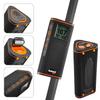 Wearable4U - Bushnell Wingman View Golf GPS Bluetooth Speaker with Ultimate Black Earbuds and Wall and Car Chargers Bundle view 3