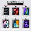 mobee Magic Keyboard Case for iPad Pro 11 inch (4th/3rd/2nd/1st) Gen & iPad Air 11 inch (M3/M2, 2025/2024)& 10.9" iPad Air 5th &4th Generation, Magnetic Keyboard Case, Multi-Touch Trackpad, Backlit view 2