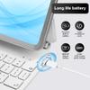 mobee Magic Keyboard Case for iPad Pro 11 inch (4th/3rd/2nd/1st) Gen & iPad Air 11 inch (M3/M2, 2025/2024)& 10.9" iPad Air 5th &4th Generation, Magnetic Keyboard Case, Multi-Touch Trackpad, Backlit view 4