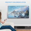 JQZWXX 43-75 Inch Anti Blue Light TV Screen Protector, Monitor Universal Full Coverage Anti Scratch Anti Glare Eye Protection Filter Film, Matte Surface Anti Fingerprints / 65in1440x809mm view 2