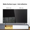 Anti Blue Light TV Screen Protector, Reduce Glare 43/46/50/55/65 Inch Eye Protection Anti Scratch Film, Matte Surface Anti UV Display Filter Film For Samsung/Hisense/TCL/Sony, Etc / 55in1211x682mm view 4