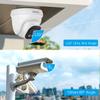 OOSSXX 4K PoE Dome Outdoor Home Security Camera System with Audio, 8.0 Megapixel Wired Outdoor Surveillance IP Cameras System DVR Kits, 130 Ultra Wide-Angle (6Cams-2TB) view 2