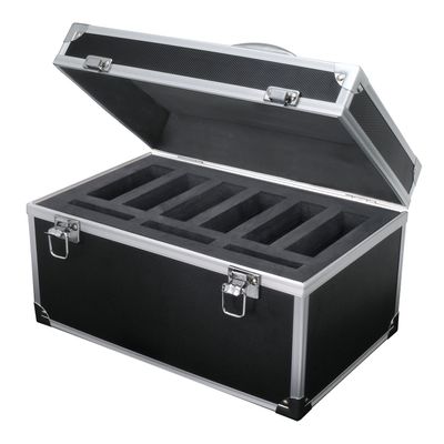 Century Naked Hard Case CRHC-002/BK2_FP [6 x 3.5-inch HDD + 3 x 2.5-inch HDD/SSD]