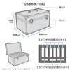 Century Naked Hard Case CRHC-002/BK2_FP [6 x 3.5-inch HDD + 3 x 2.5-inch HDD/SSD] view 4