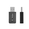THE PERFECT PART 1300Mbps USB3.0 Wireless WiFi Adapter Dongle Dual Band 5G/2.4G Desktop Laptop PC view 1