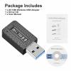 THE PERFECT PART 1300Mbps USB3.0 Wireless WiFi Adapter Dongle Dual Band 5G/2.4G Desktop Laptop PC view 2