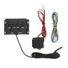 Multiplexer Control Box 4 Channel Video Splitter 4 Channel Video Splitter 1080P AHD DC12V 24V Camera Video Screen Switch for RV Truck Bus Trailer view 3