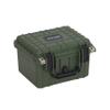 MEIJIA Portable All Weather IP67 Waterproof Camera Case,hard case with Customizable Fit Foam,Fit Use of Drones,Camera,Equipments,10.62 x9.68x6.87inches(Green) view 1