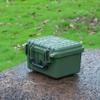 MEIJIA Portable All Weather IP67 Waterproof Camera Case,hard case with Customizable Fit Foam,Fit Use of Drones,Camera,Equipments,10.62 x9.68x6.87inches(Green) view 4