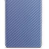 apgo Protective Skin Sticker for The Back Compatible with Lenovo K12 Pro, Wrap Film, Foil, Vinyl - Pattern Carbon Navy view 2