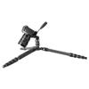 Vanguard VEO3T265HCP Carbon Fiber Travel Tripod with VEO PH-20 2-Way Panhead view 4