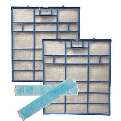 Factory Original U01 A02 100 and MAC-408FT-E Filter Combo for Mitsubishi Mini Split Units