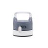 Boomcupz Sportz 350 Waterproof Bluetooth Speaker Cup - 12 oz (Gray) view 3