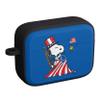 Affinity Bands Peanuts Patriotic HDX Case Cover Compatible with Apple AirPods Pro 1 & 2 (Sewing) view 3