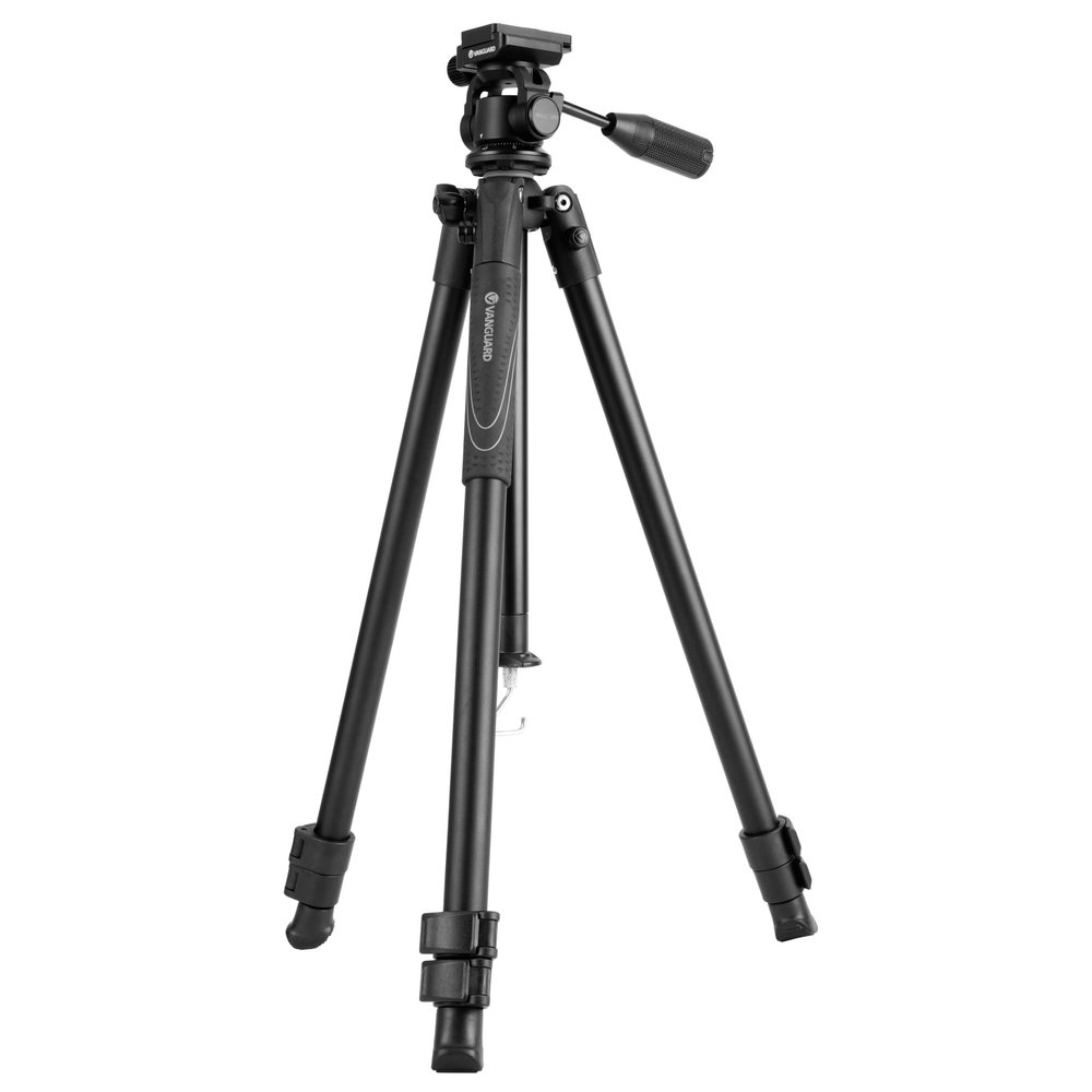 Vanguard VEO2PRO263AO28 Aluminum Tripod with VEO PH-28 2-Way Panhead