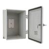 GAI-Tronics 255-003 Weatherproof Telephone Enclosure Gray view 1