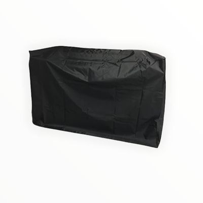 Comp Bind Technology Dust Cover Compatible with Epson SureColor P6000 and Epson SureColor P7000 24'' Printers, Black Nylon and Anti-Static Cover Dimensions 54''W x 26''D x 46'H