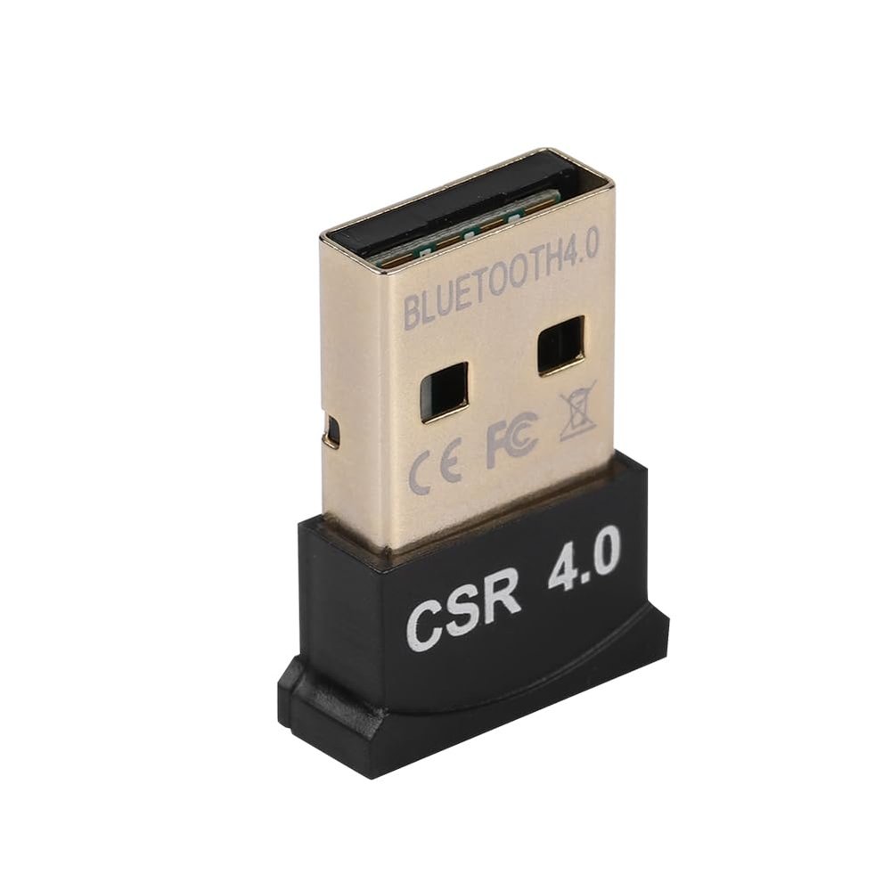 Bluetooth Network Adapters Bluetooth Adapter Csr4.0 Mini USB Bluetooth Adapter Wiress Dongles Receiver for Mouse Keyboard Headset