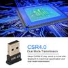 Bluetooth Network Adapters Bluetooth Adapter Csr4.0 Mini USB Bluetooth Adapter Wiress Dongles Receiver for Mouse Keyboard Headset view 4