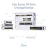 Cisco Business CBS110-16PP-D 16-Port Unmanaged Ethernet Switch (Renewed) view 3