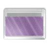 MightySkins Glossy Glitter Skin Compatible with HP Spectre x360 14" (2022) Full Wrap Kit - Purple Pleather | Protective Durable High-Gloss Glitter Finish | Easy to Apply | Made in The USA view 3