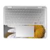MightySkins Skin Compatible with HP Spectre x360 14" (2022) Full Wrap Kit - Daisy | Protective, Durable, and Unique Vinyl Decal wrap Cover | Easy to Apply | Made in The USA view 2