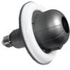 1080p HD Wi-Fi Indoor/Outdoor Waterproof Night Vision E26 LED Security Floodlight Camera (Model 2) view 1