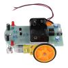 Qiilu Intelligent Line Tracking Car Kit for Smart Tracking Car DIY Accessories Kit Electronic Component Set view 4