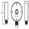 Digital Watchdog - DWC-MV9JUNC - Junction Box view 4