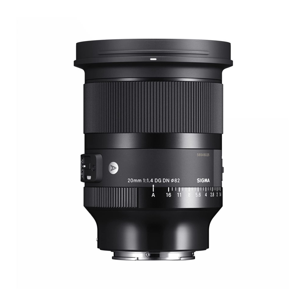 20mm F1.4 Art DG DN for Sony E Mount (Renewed)
