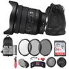 Sony FE PZ 16-35mm f/4 G Lens (SELP1635G) + 64GB Memory Card + Filter Kit + Backpack + Card Reader + Flex Tripod + Memory Wallet + Cap Keeper + Cleaning Kit + Hand Strap (Renewed) view 1