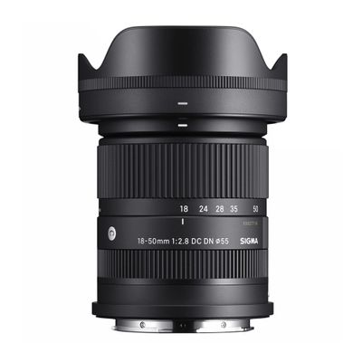 18-50mm F2.8 DC DN Contemporary for L Mount (Renewed)